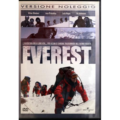 EBOND Everest DVD Ex-Noleggio ND006159