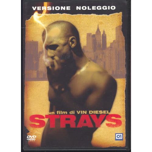 EBOND Strays DVD Ex-Noleggio ND006162