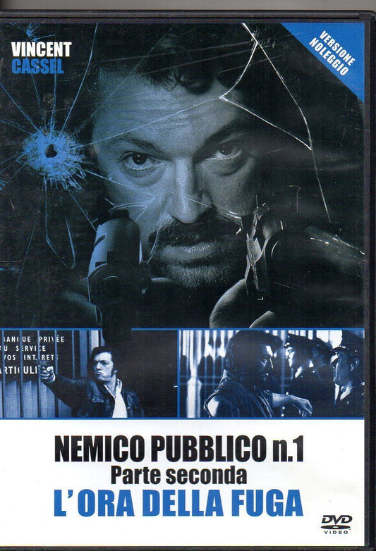EBOND Nemico Pubblico n. 1 - Parte Seconda - L'ora della fuga DVD Ex-Noleggio ND016011