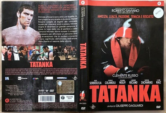 EBOND Tatanka DVD Ex-Noleggio ND007065