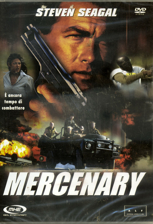 EBOND Mercenary DVD Ex-Noleggio ND007081