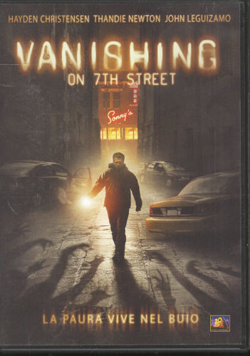 EBOND Vanishing on the 7th street DVD Ex-Noleggio ND007085
