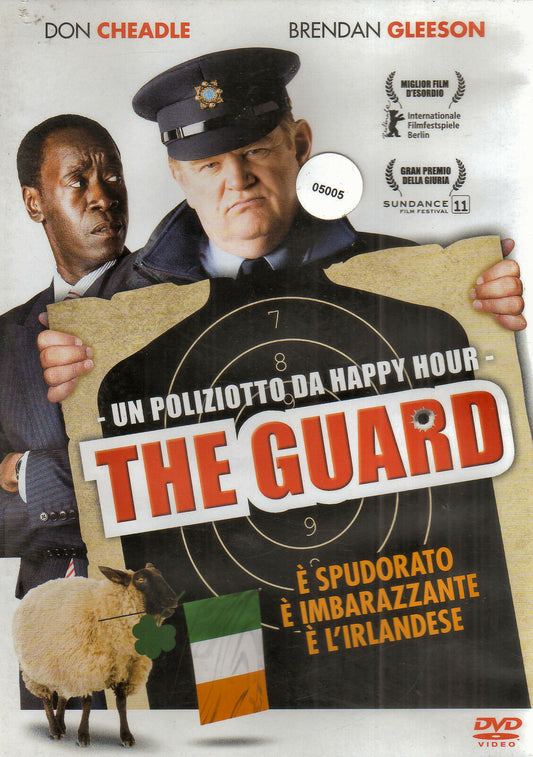 EBOND Un Poliziotto Da Happy Hour - The Guard DVD Ex-Noleggio ND007089