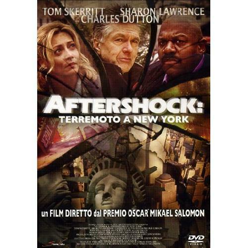 EBOND Aftershock - Terremoto a New York DVD Ex-Noleggio ND007159