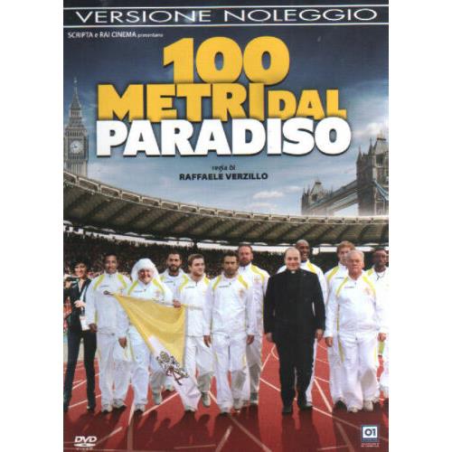 EBOND 100 Metri Dal Paradiso DVD Ex-Noleggio ND014161