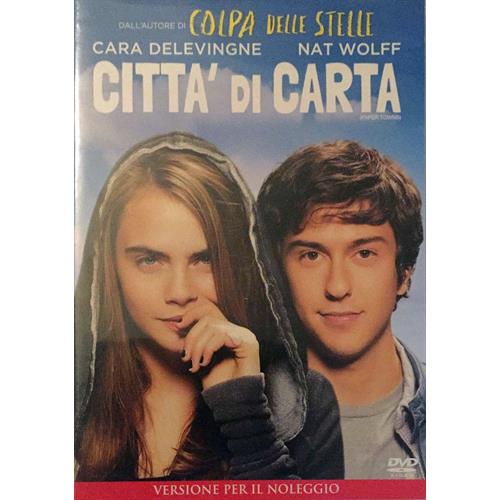 EBOND Citta di Carta DVD Ex-Noleggio ND008163