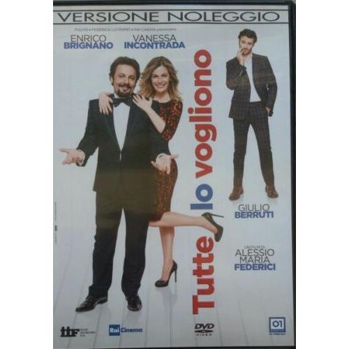 EBOND Tutte Lo Vogliono DVD Ex-Noleggio ND008184