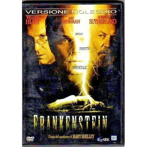 EBOND Frankenstein DVD Ex-Noleggio ND009045