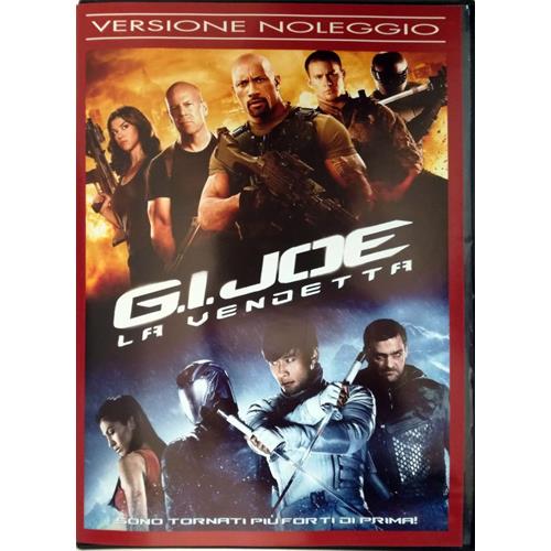 EBOND G.I.Joe 2 - La Vendetta DVD Ex-Noleggio ND009095