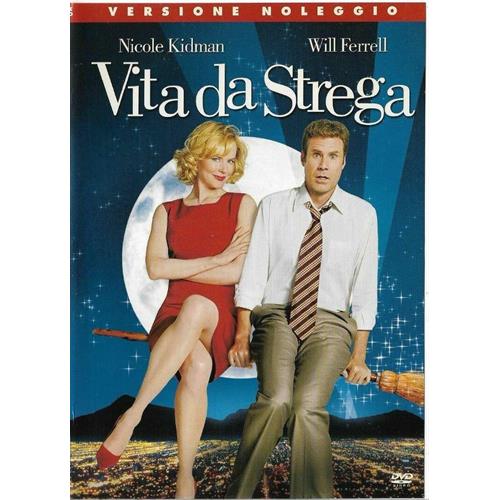 EBOND Vita da strega DVD Ex-Noleggio ND012084