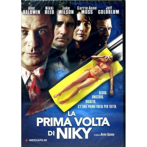 EBOND La prima volta di Niky DVD Ex-Noleggio ND009105