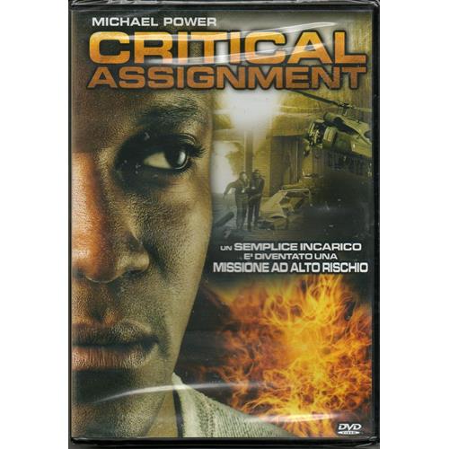 EBOND Critical Assignment DVD Ex-Noleggio ND009107