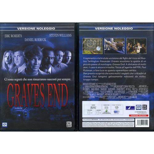 EBOND Graves End DVD Ex-Noleggio ND009119