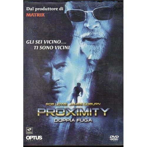 EBOND Proximity. Doppia Fuga DVD Ex-Noleggio ND009123