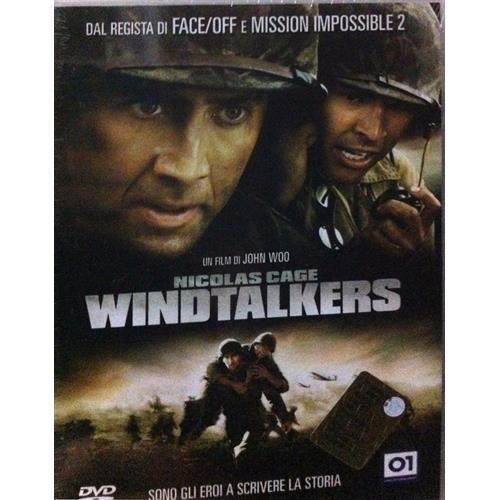 EBOND Windtalkers DVD Ex-Noleggio ND009125