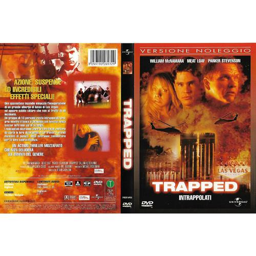 EBOND Trapped - Intrappolati DVD Ex-Noleggio ND015142