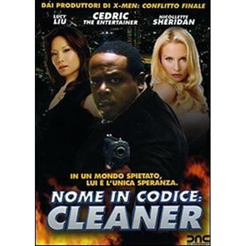 EBOND Nome In Codice: Cleaner DVD Ex-Noleggio ND009152