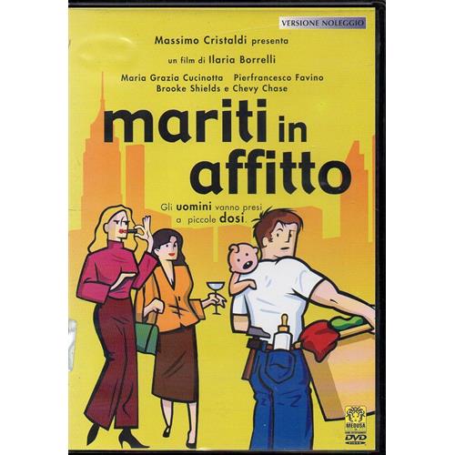 EBOND Mariti In Affitto DVD Ex-Noleggio ND009167