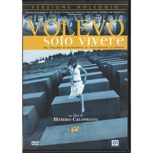 EBOND Volevo Solo Vivere DVD Ex-Noleggio ND017151