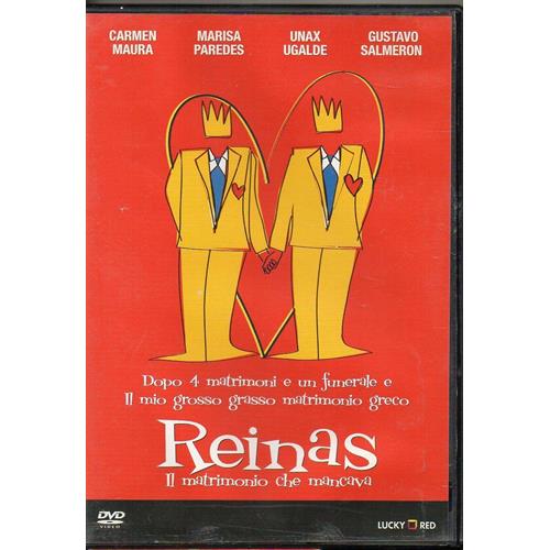 EBOND Reinas DVD Ex-Noleggio ND009174