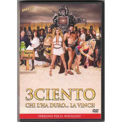 EBOND 3ciento - Chi l'ha duro... la vince! DVD Ex-Noleggio ND009186