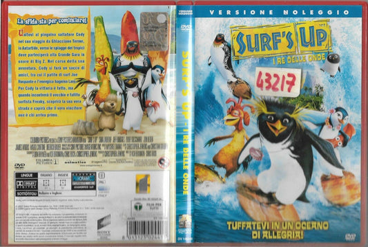 EBOND Surf's Up DVD Ex-Noleggio ND009195