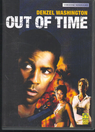 EBOND Out of time DVD Ex-Noleggio ND010011