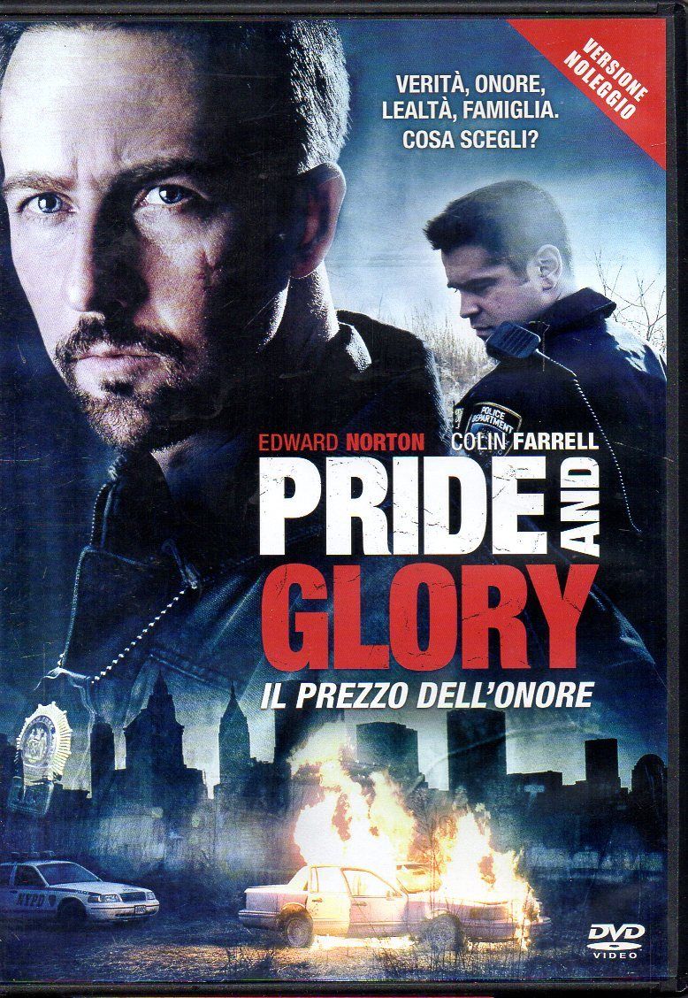 EBOND Pride And Glory DVD D050102
