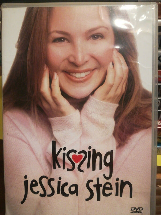 EBOND Kissing Jessica Stein DVD Ex-Noleggio ND010033