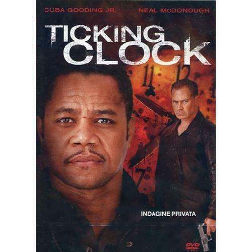 EBOND Ticking clock DVD DL005382