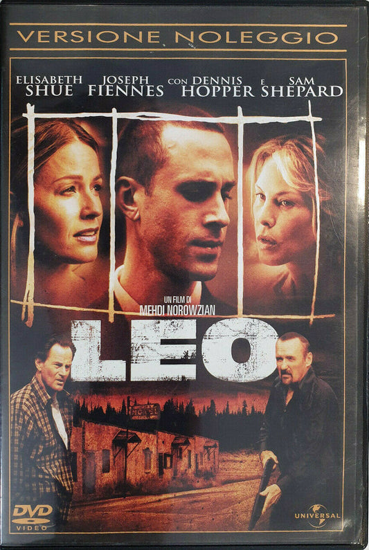 EBOND Leo DVD Ex-Noleggio ND010051