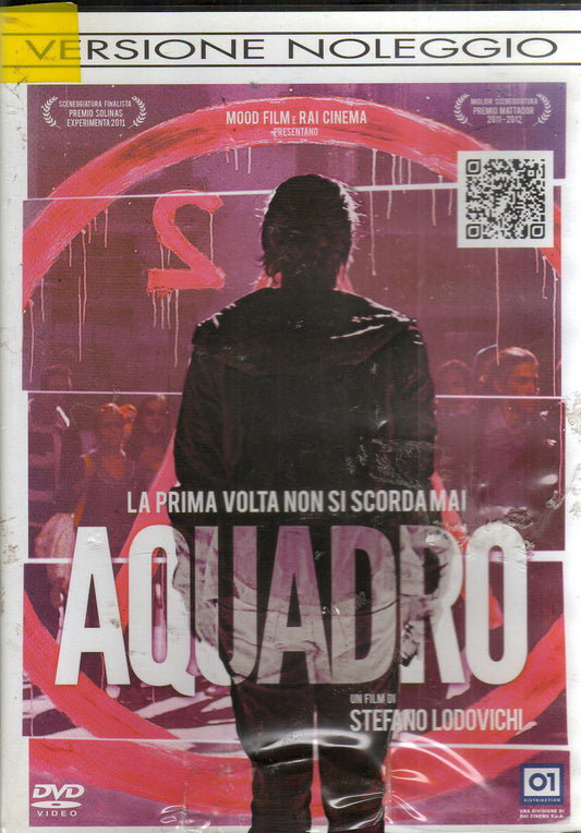 EBOND Aquadro DVD Ex-Noleggio ND010085