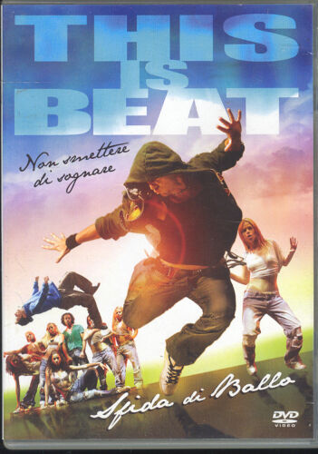 EBOND This Is Beat-Sfida Di Ballo DVD Ex-Noleggio ND010092