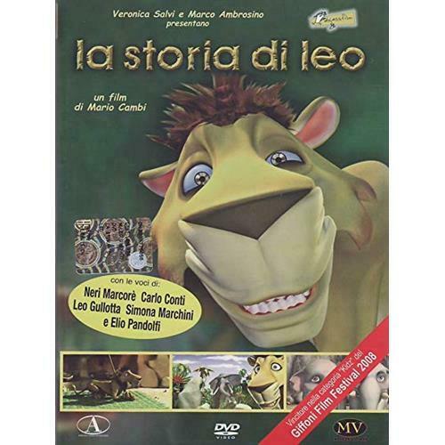 EBOND La storia di Leo DVD Ex-Noleggio ND010102