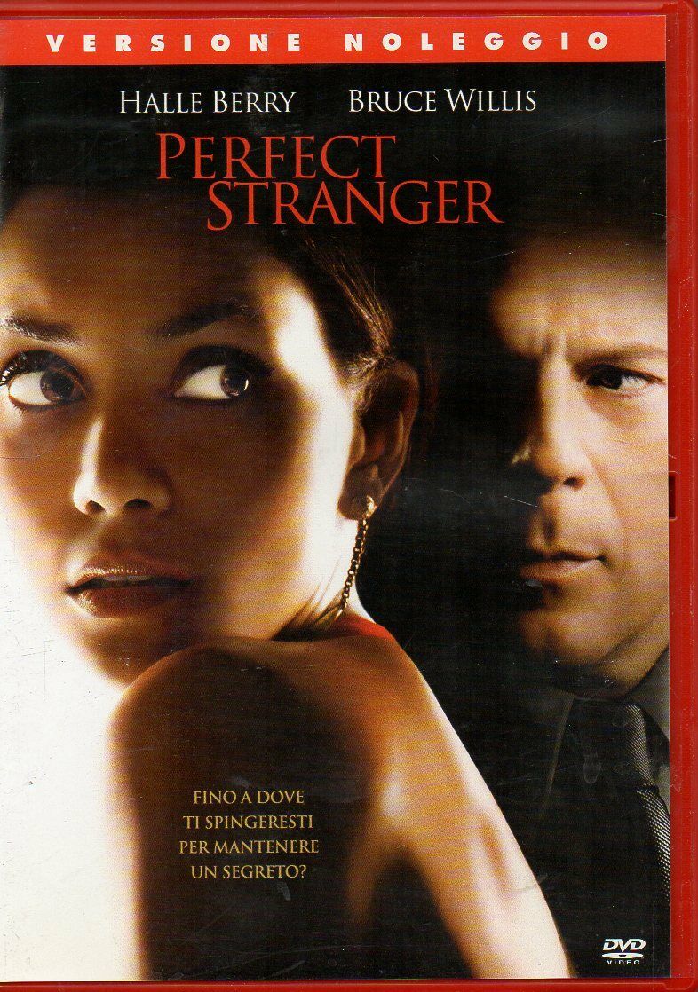 EBOND Perfect Stranger DVD Ex-Noleggio ND014182