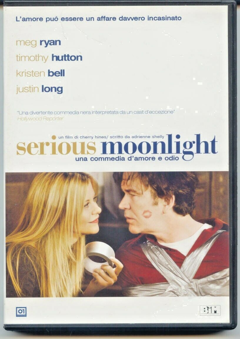 EBOND Serious moonlight DVD Ex-Noleggio ND010141