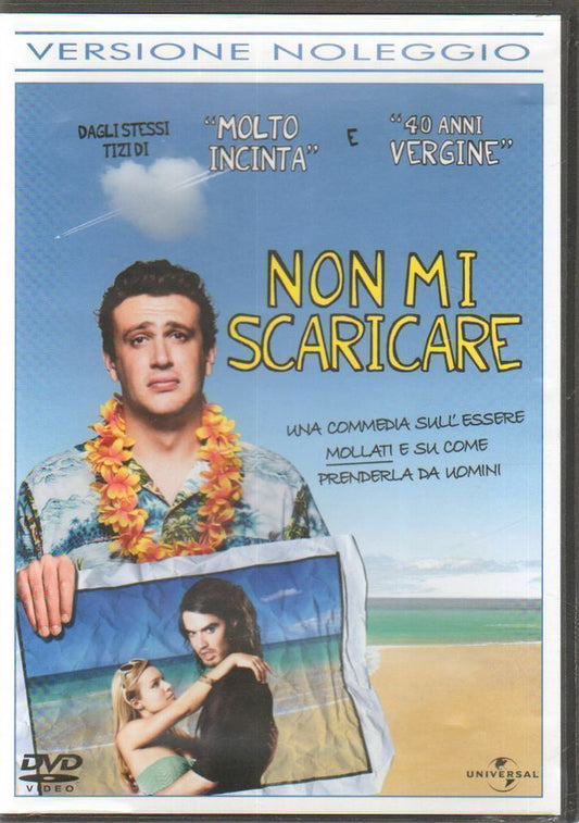 EBOND Non Mi Scaricare DVD Ex-Noleggio ND010179