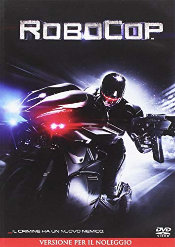 EBOND Robocop DVD Ex-Noleggio ND010187