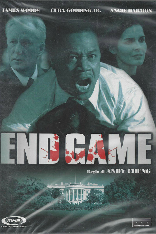 EBOND End Game DVD Ex-Noleggio ND014037