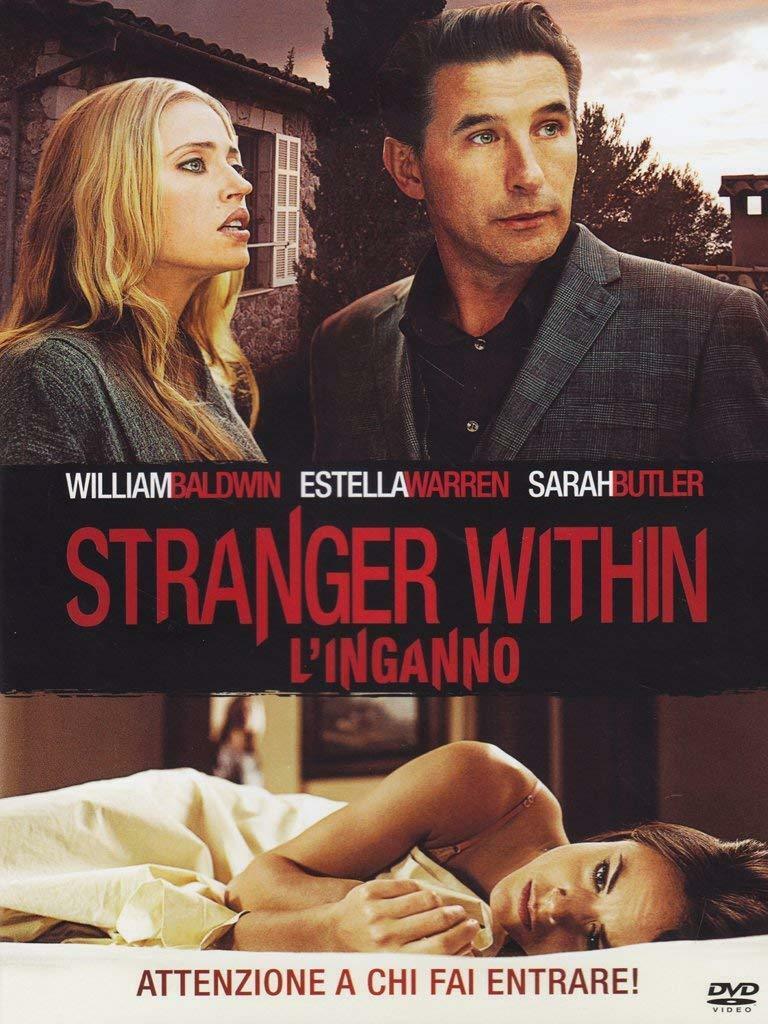 EBOND Stranger Within - L'Inganno DVD Ex-Noleggio ND013165
