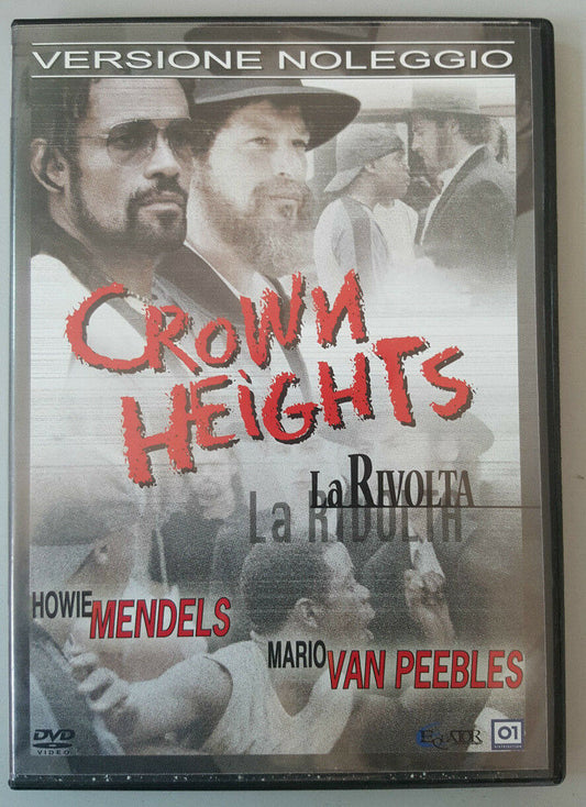 EBOND Crown Heights DVD Ex-Noleggio ND011055