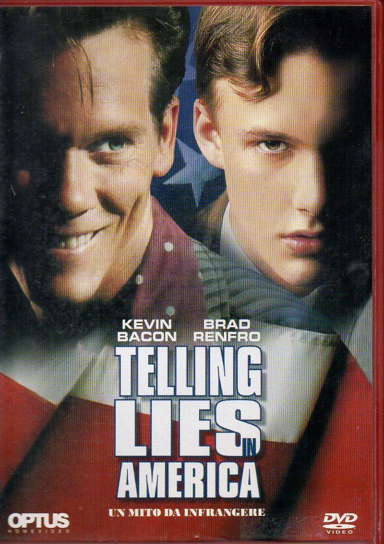 EBOND Telling Lies In America DVD Ex-Noleggio ND011059