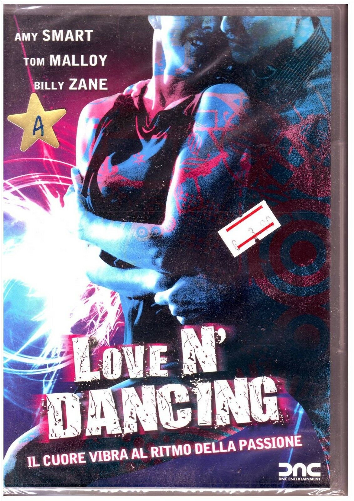 EBOND Love n'dancing DVD Ex-Noleggio ND011090