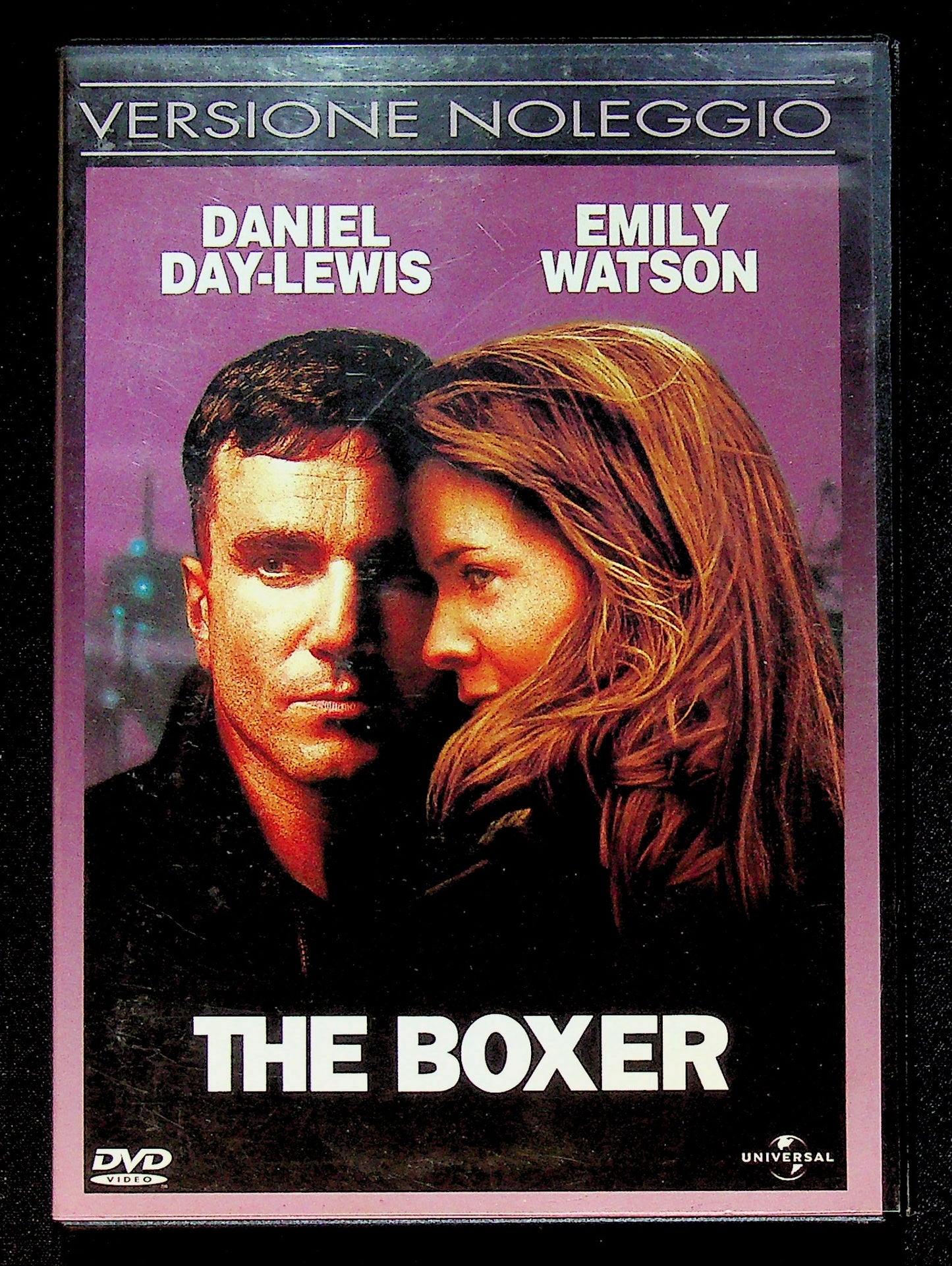 EBOND The boxer DVD Ex-Noleggio ND015159