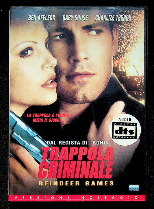 EBOND Trappola Criminale DVD Ex-Noleggio ND017037