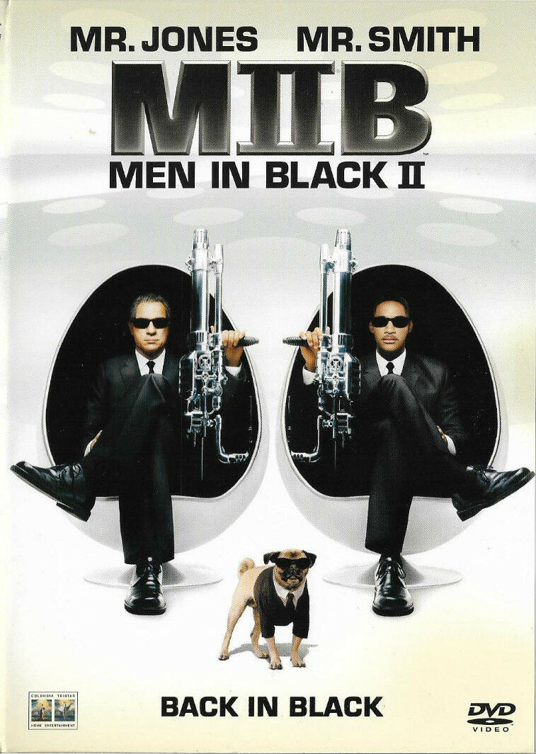 EBOND Mib 2 - Men in black 2 DVD Ex-Noleggio ND019100