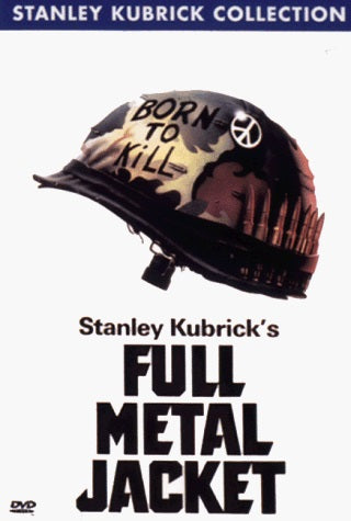 EBOND Full Metal Jacket DVD DL006972