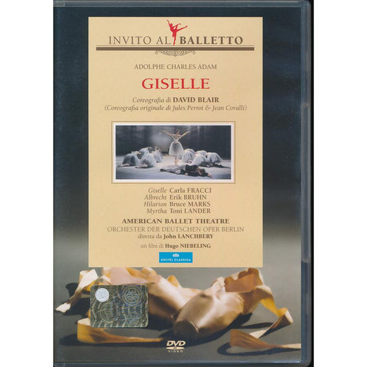 EBOND Giselle - Adolphe Charles Adam - Invito al Balletto N.5 DVD D155010