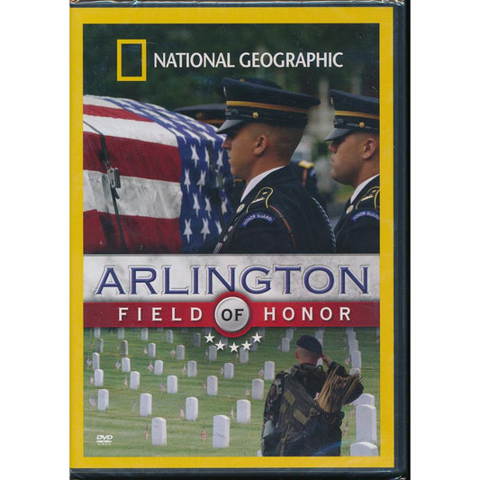 EBOND Arlington-Field of Honor [Edizione: Germania] DVD DL008228