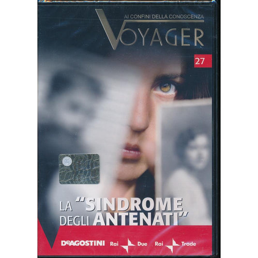 EBOND La Sindrome degli Antenati - Voyager ai confini della conoscenza n.27 DeAgostini DVD DL006828